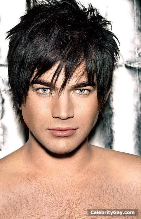 ADAM LAMBERT Nude